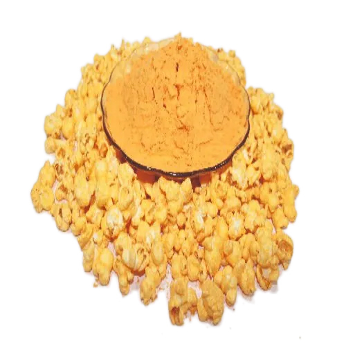 Popcorn Masala Masala - Color: Yellow