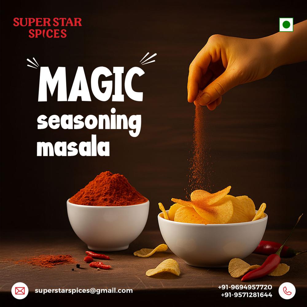 Magic Seasoning Masala