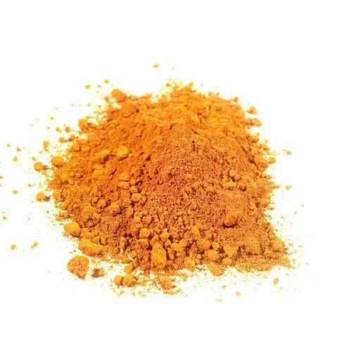 Garlic Masala Powder - Color: Yellow