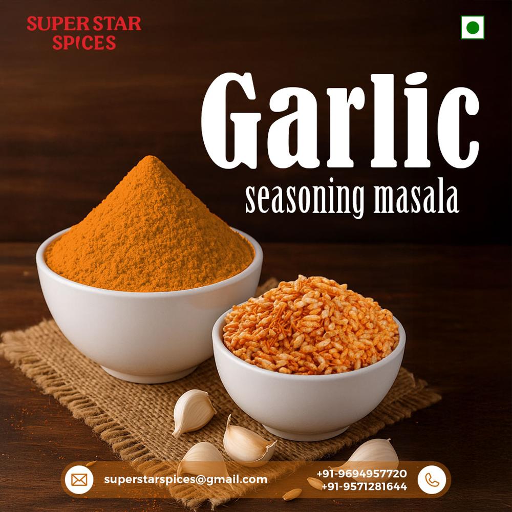 Garlic Seasoning Masala