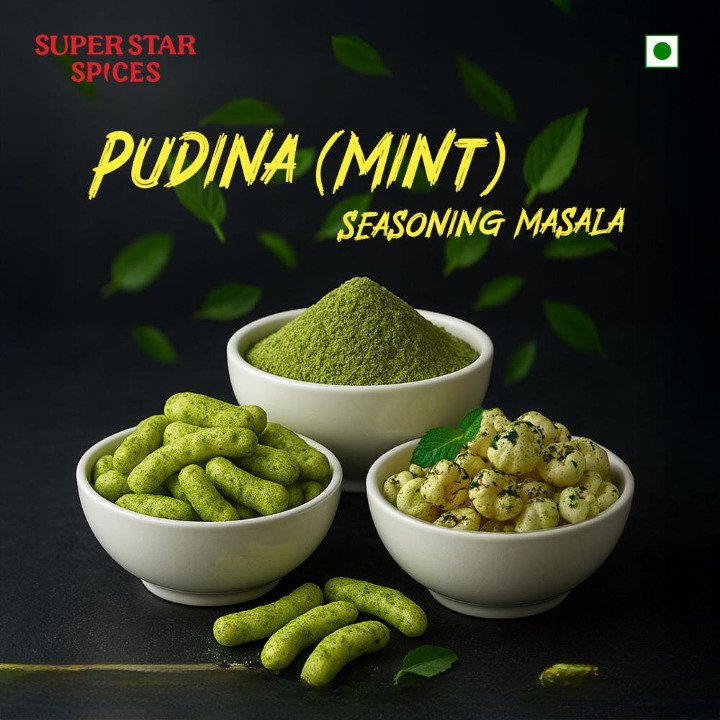 Pudina Seasoning Masala