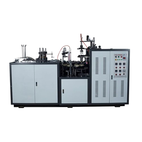 Industrial Paper Tea Cup Making Machine