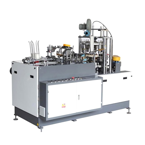 High Speed Automatic Paper Cup Machine
