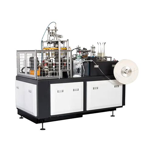 Fully Automatic Cup Making Machine