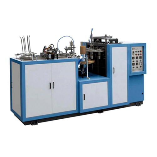 MS Automatic Paper Glass Making Machine