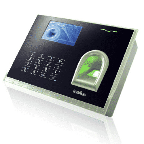 Time Attendance Biometric Device - Material: Plastic