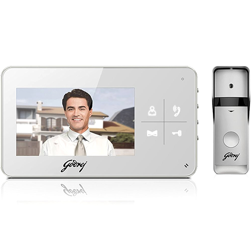 Godrej Video Door फ़ोन