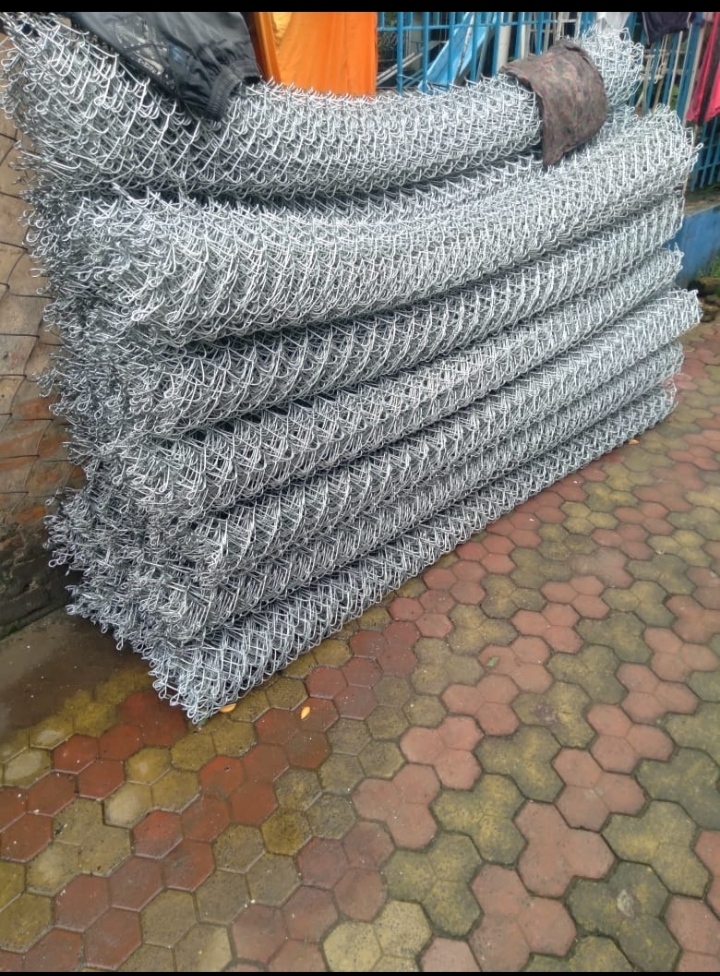 Chain Link Fencing