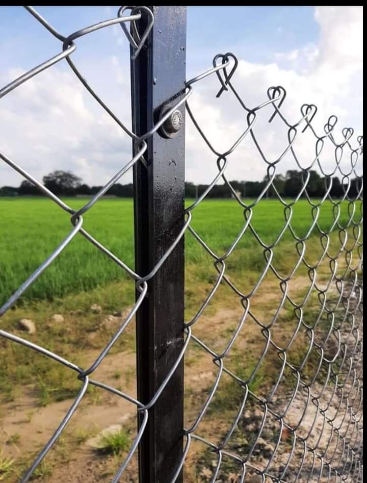 Chain Link Fencing