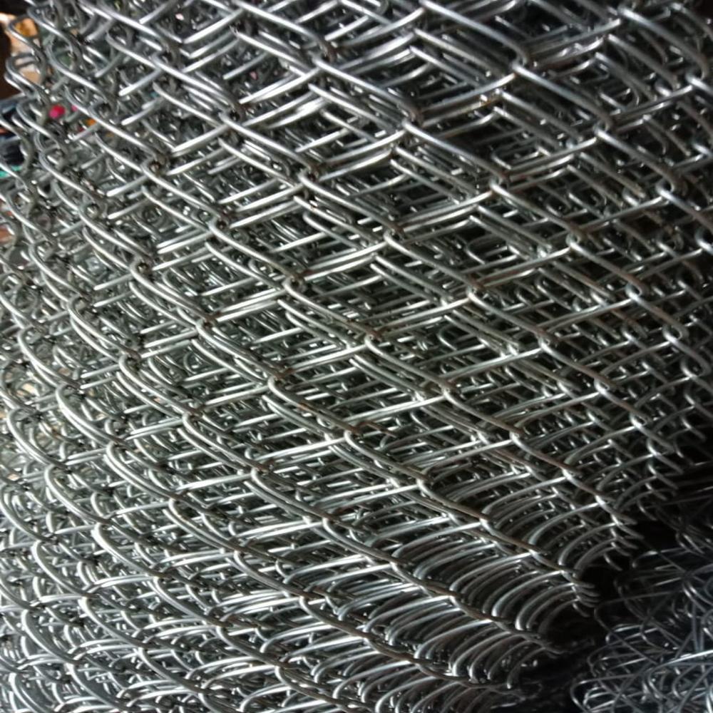 Chain Link Fencing