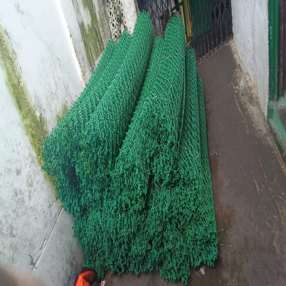 Chain Link Fencing