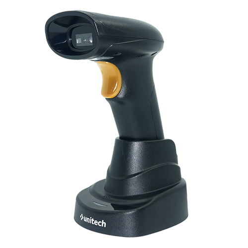 Wireless Barcoder Scanner - Application: Commercial