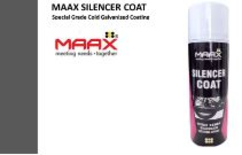 Maax Silencer Coat - 500 Ml Liquid Can | Minimum Order Quantity: 24 Units