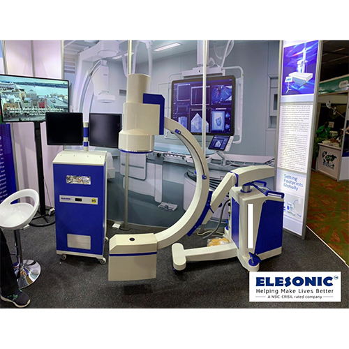 ELEMAC CII C Arm Machine