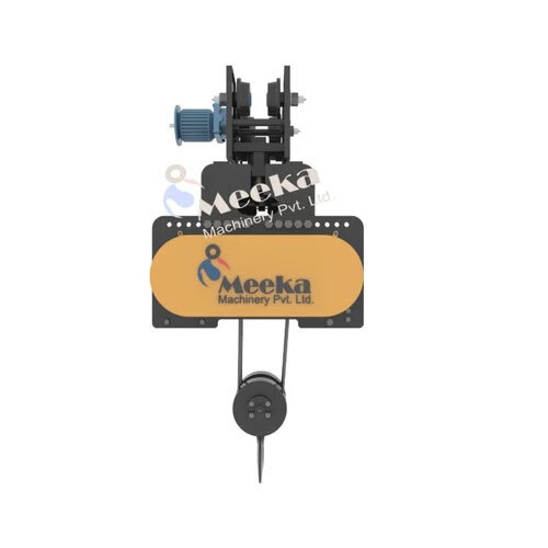 Wire Rope Hoist