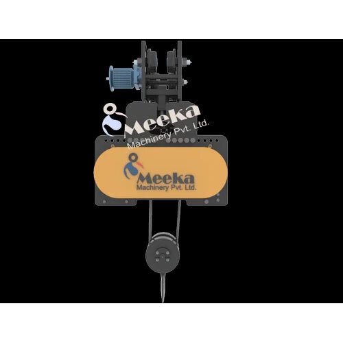 Lifting Wire Rope Hoist