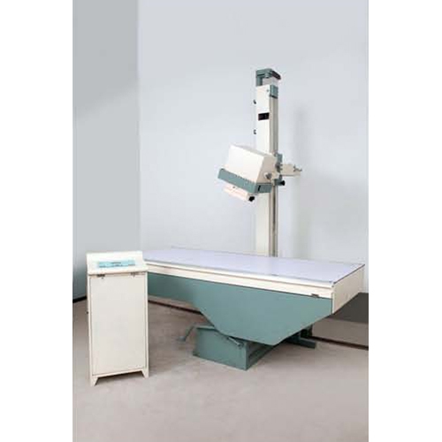 Elemac-PL and Elemac 100 - 100mA Microprocessor-based Fixed X-Ray Machine