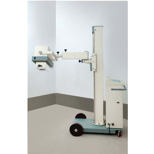 Elemac 100M (Mobile) and Elemac 100 (Static) - 100mA Microprocessor based X-Ray Machine