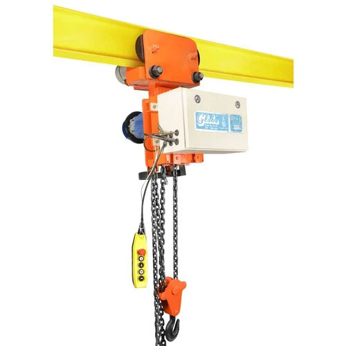 Hoist With Trolley
