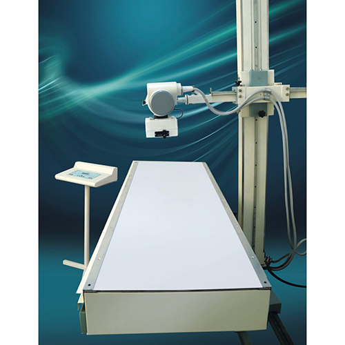 Elemac 300 - 300mA माइक्रोप्रोसेसर आधारित एक्स-रे मशीन