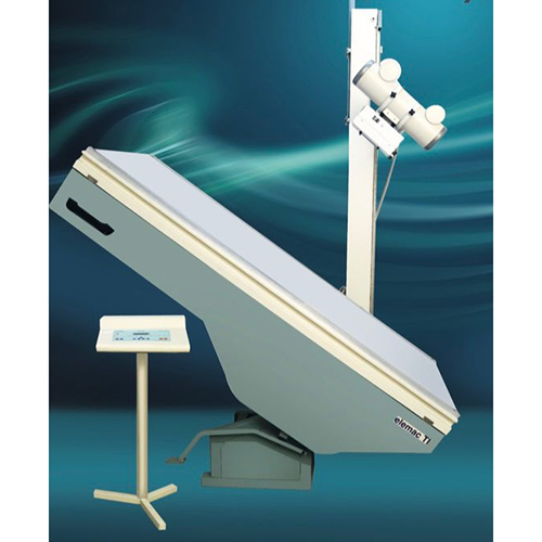Elemac 300 - 300mA Microprocessor based X-Ray Machine
