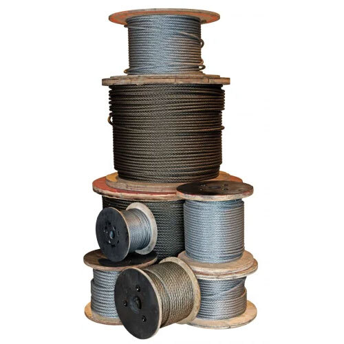 Wire Rope Drum