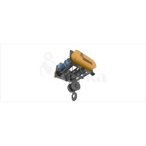 7.5 TON EOT Crane Hoist