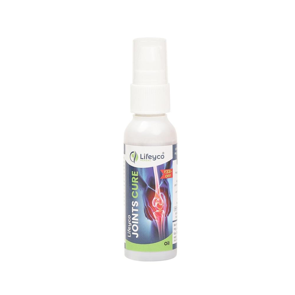 Lifeyco Joints Cure Spray