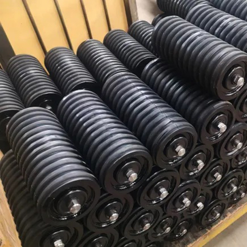 Impact Conveyor Roller