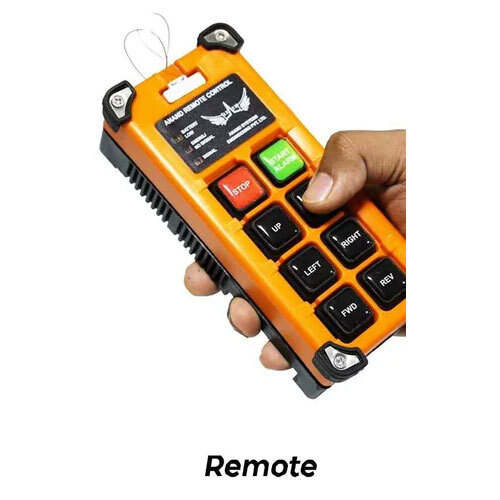 Remote Controlled EOT Crane