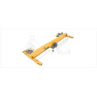 3 Ton Sg Eot Crane - Color: Yellow
