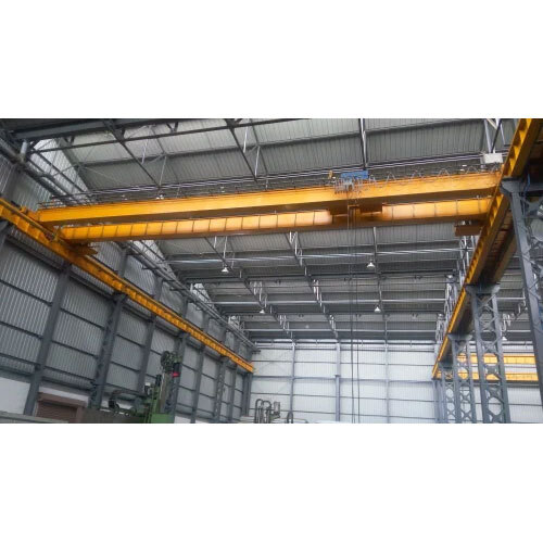 20 Ton DG EOT Crane