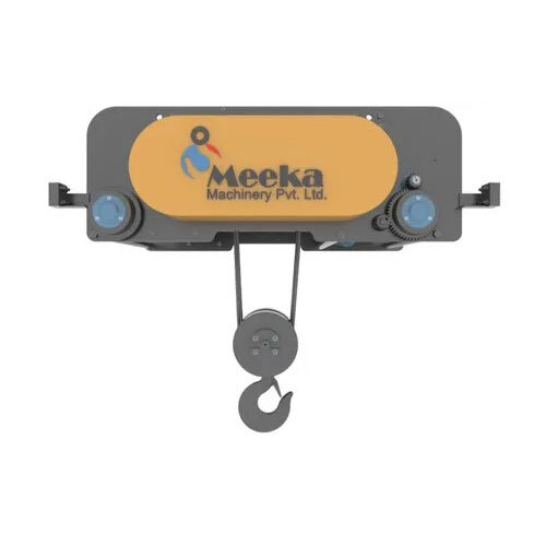 Industrial Wire Rope Hoist