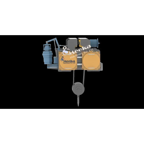 Flame Proof Hoist