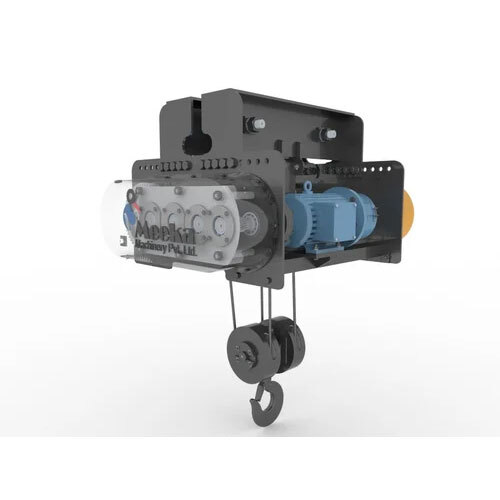 Motorized Trolley Electric Hoist