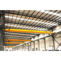 Double Girder Overhead Traveling Cranes