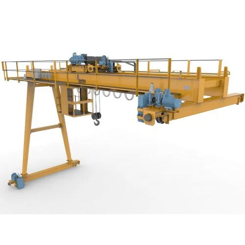 Gantry Cranes - Loading Capacity: 5 Tonne