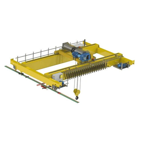 माइल्ड स्टील ओवरहेड क्रेन्स