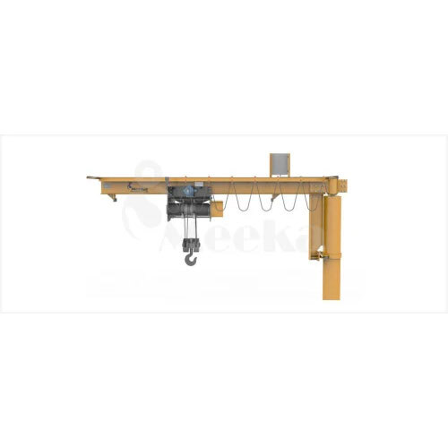 Motorized Jib Crane