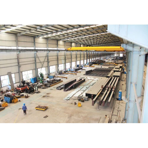 Industrial Crane By Meeka Machinery Pvt. Ltd.