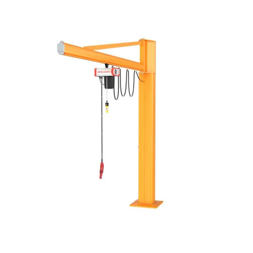 Jib Crane By Meeka Machinery Pvt. Ltd.