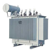 1250kva 3 Phase Distribution Transformer - Mild Steel, Oil-cooled, 50 Hertz Frequency | High-efficiency Ratings 1 Star, 2 Star, 3 Star For Industrial Use