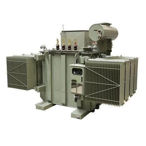 5000Kva 3 Phase Oil Cooled Distribution Transformer - Efficiency: 1 Star