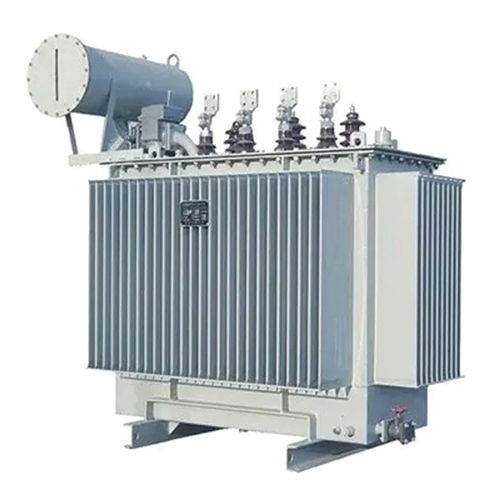 3 Phase 200 Kva Oil Cooled Power Distribution Transformer - Efficiency: 1 Star