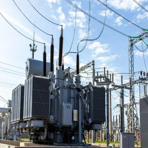 100 Kva Electrical Power Transformer