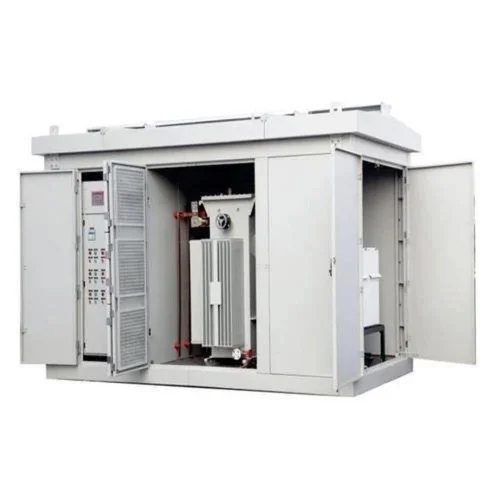 2 Mva-1 Mva - 1250 Kva  Compact Substation Transformer - Frequency (Mhz): 50 Hertz (Hz)