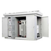 2 Mva-1 Mva - 1250 Kva  Compact Substation Transformer - Frequency (mhz): 50 Hertz (hz)