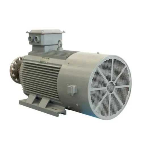 Permanent Magnet Generator Alternator - Color: Grey