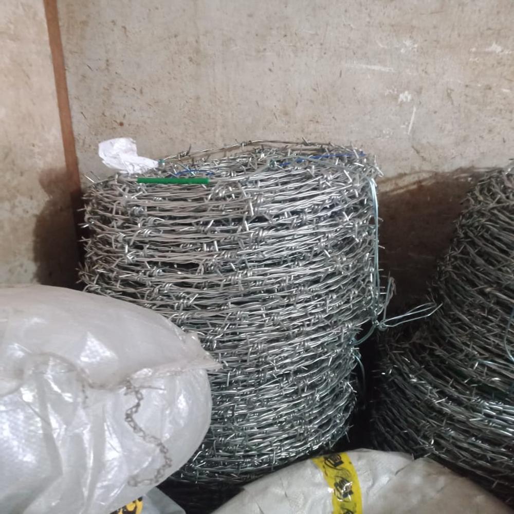 Barbed Wire