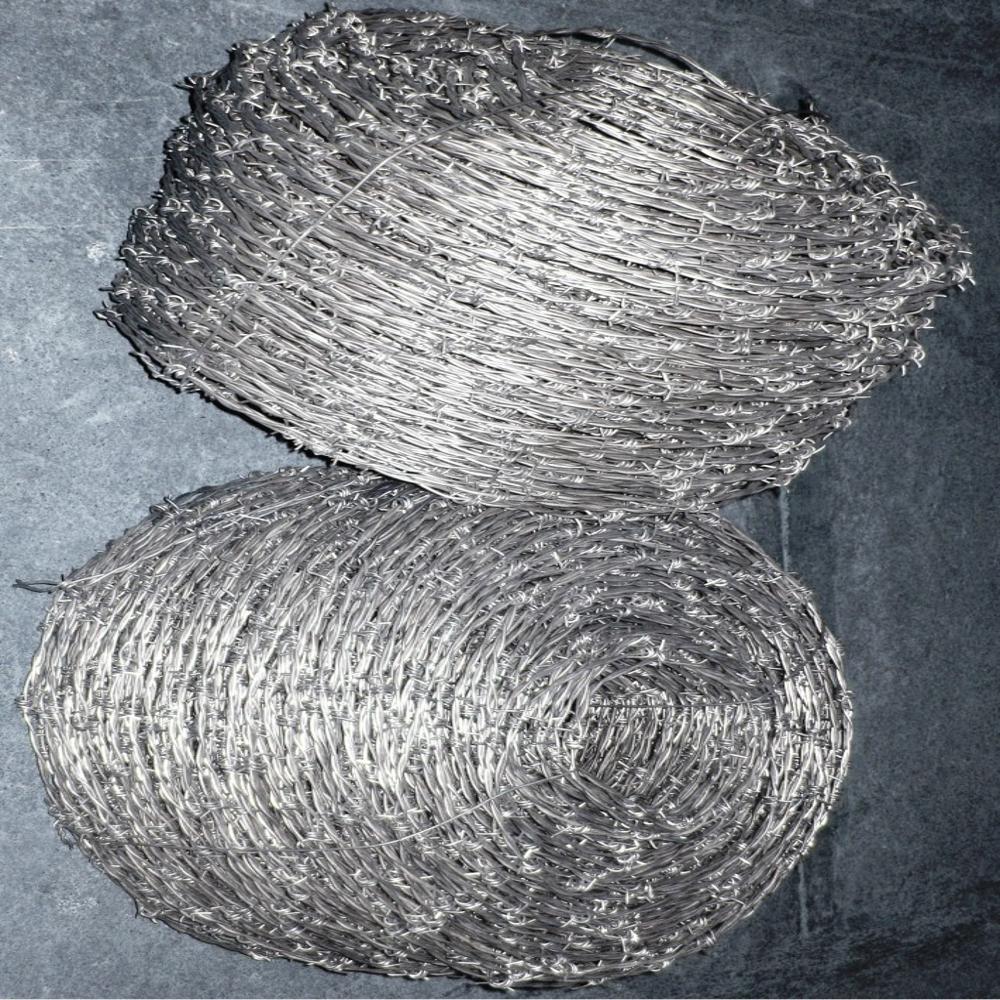 Barbed Wire